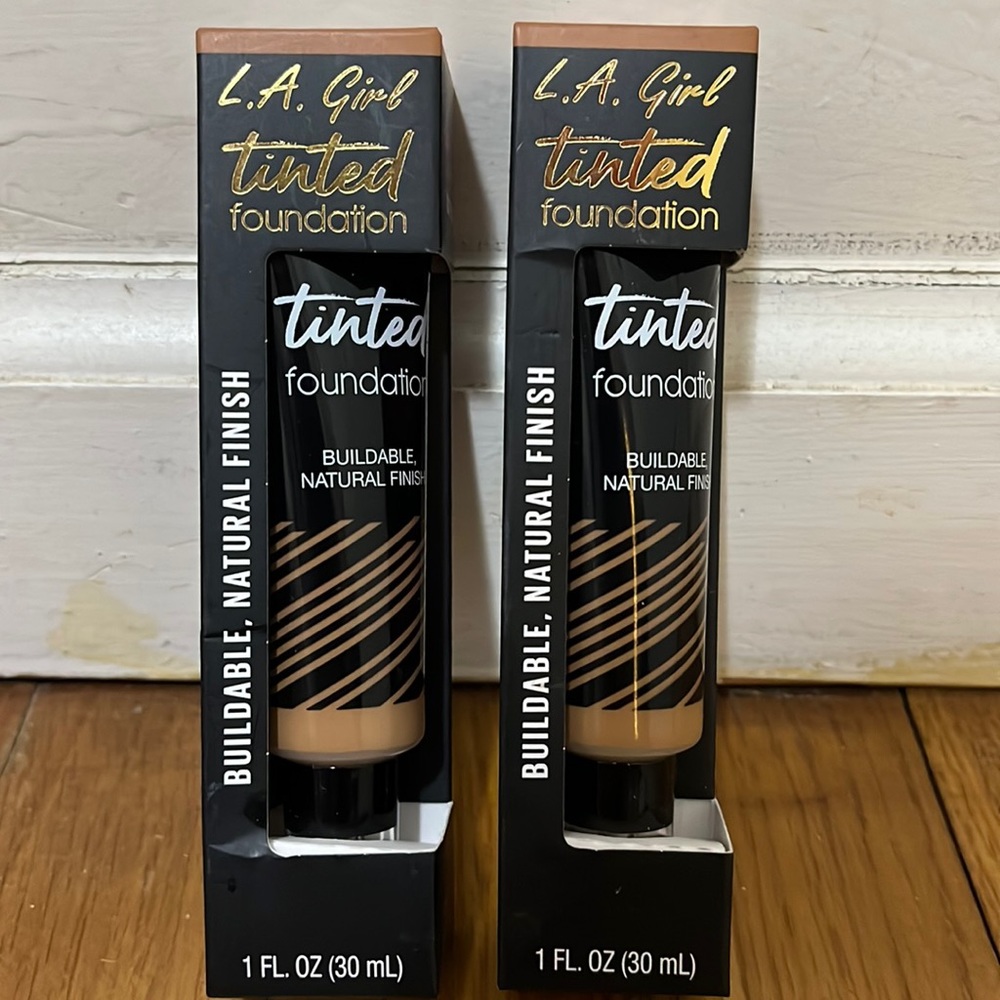 L.A. Girl Tinted Foundation